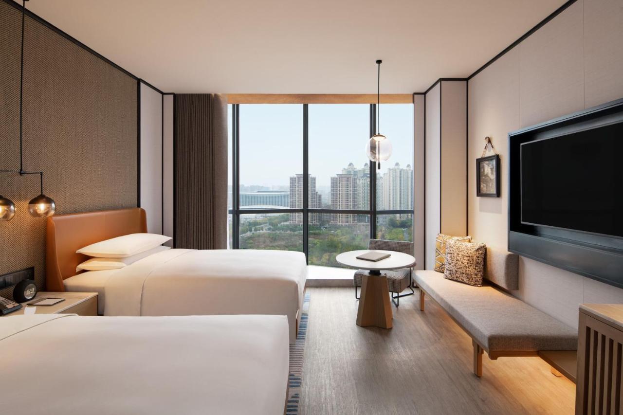 Sheraton Xi'An Chanba Ngoại thất bức ảnh
