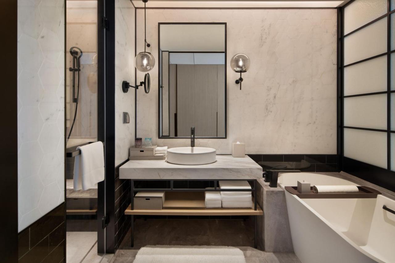 Sheraton Xi'An Chanba Ngoại thất bức ảnh