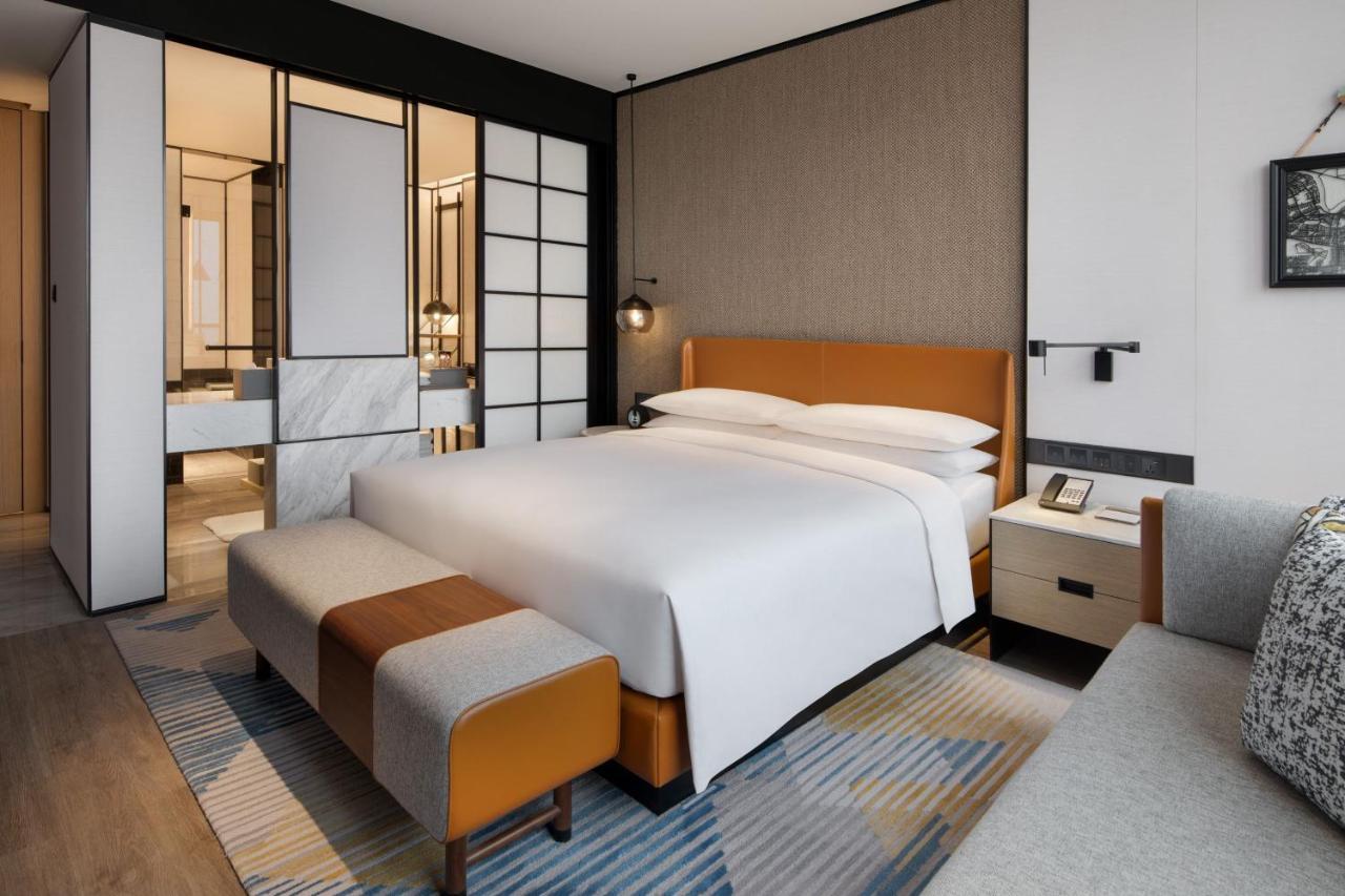 Sheraton Xi'An Chanba Ngoại thất bức ảnh