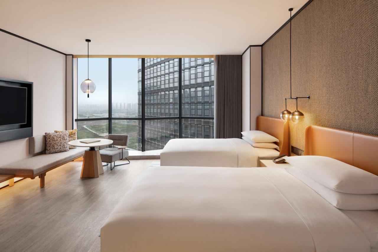 Sheraton Xi'An Chanba Ngoại thất bức ảnh