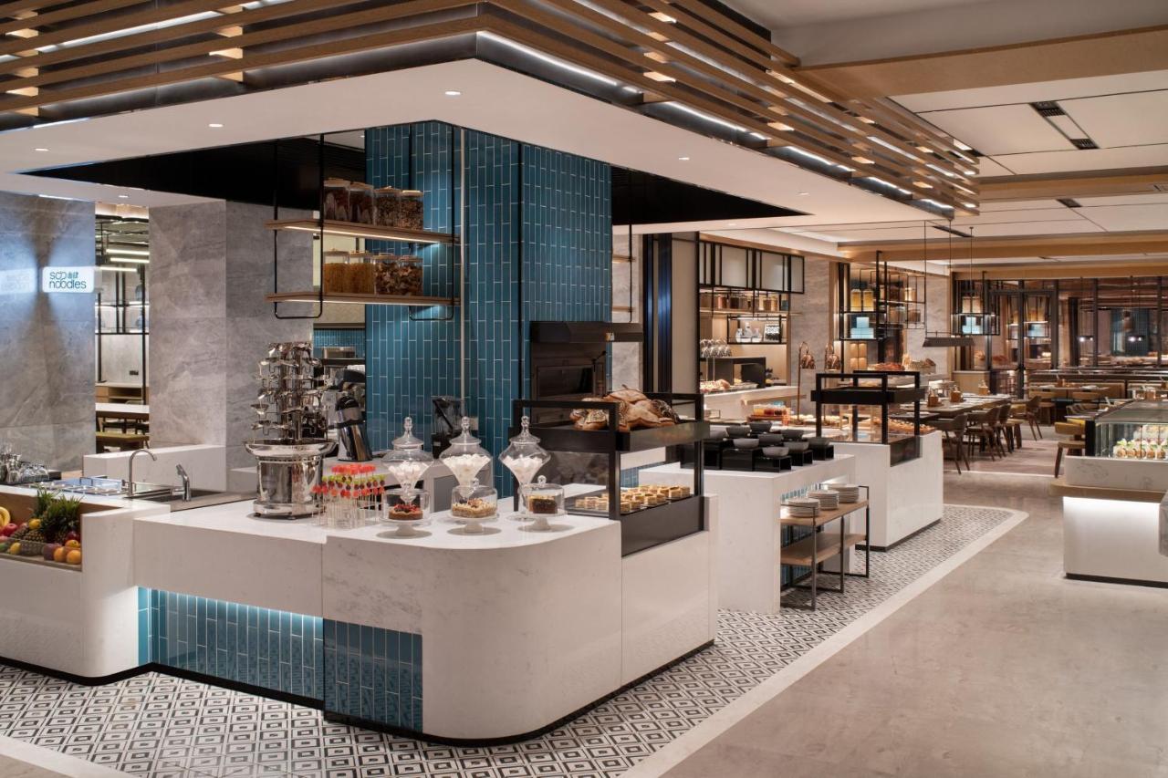 Sheraton Xi'An Chanba Ngoại thất bức ảnh