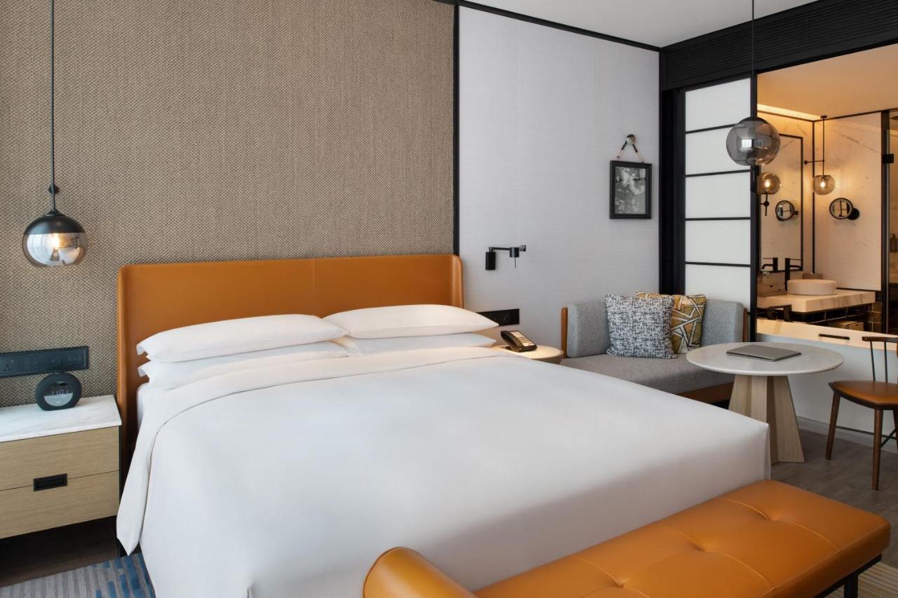 Sheraton Xi'An Chanba Ngoại thất bức ảnh