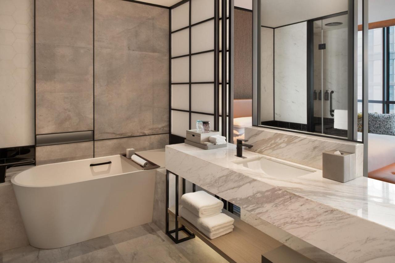 Sheraton Xi'An Chanba Ngoại thất bức ảnh