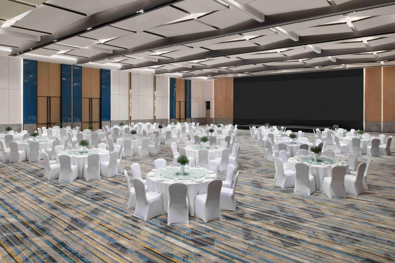 Sheraton Xi'An Chanba Ngoại thất bức ảnh
