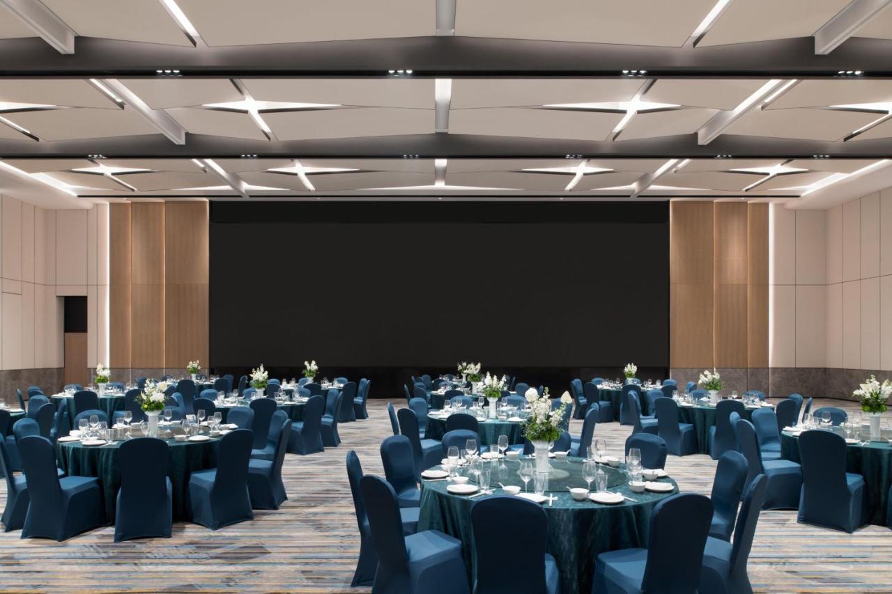 Sheraton Xi'An Chanba Ngoại thất bức ảnh