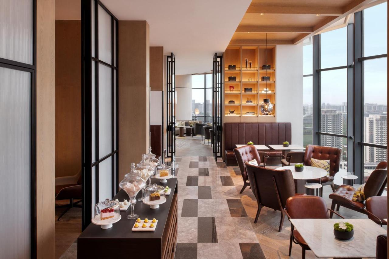Sheraton Xi'An Chanba Ngoại thất bức ảnh
