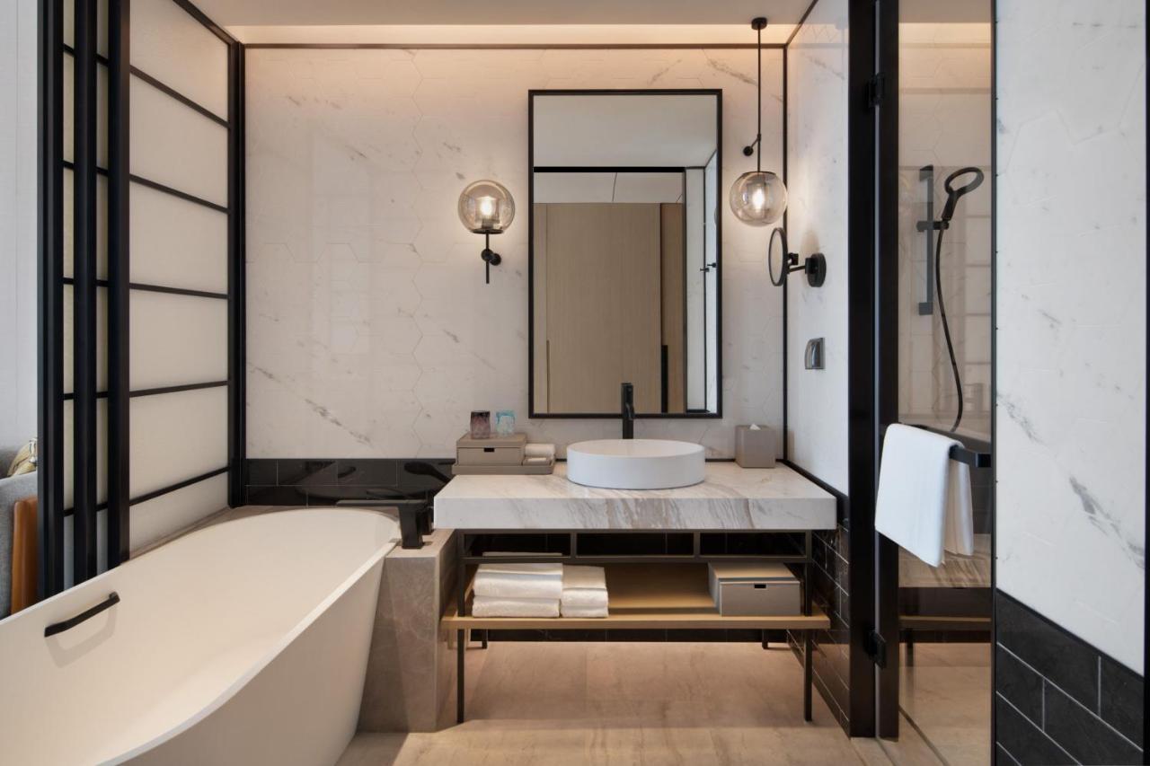 Sheraton Xi'An Chanba Ngoại thất bức ảnh