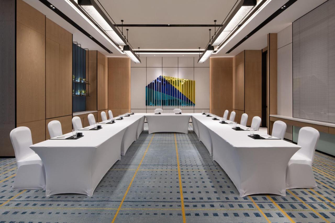 Sheraton Xi'An Chanba Ngoại thất bức ảnh