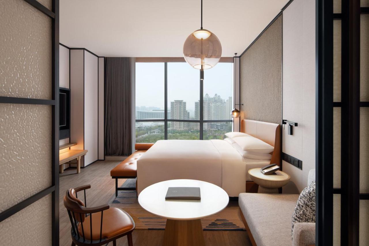 Sheraton Xi'An Chanba Ngoại thất bức ảnh