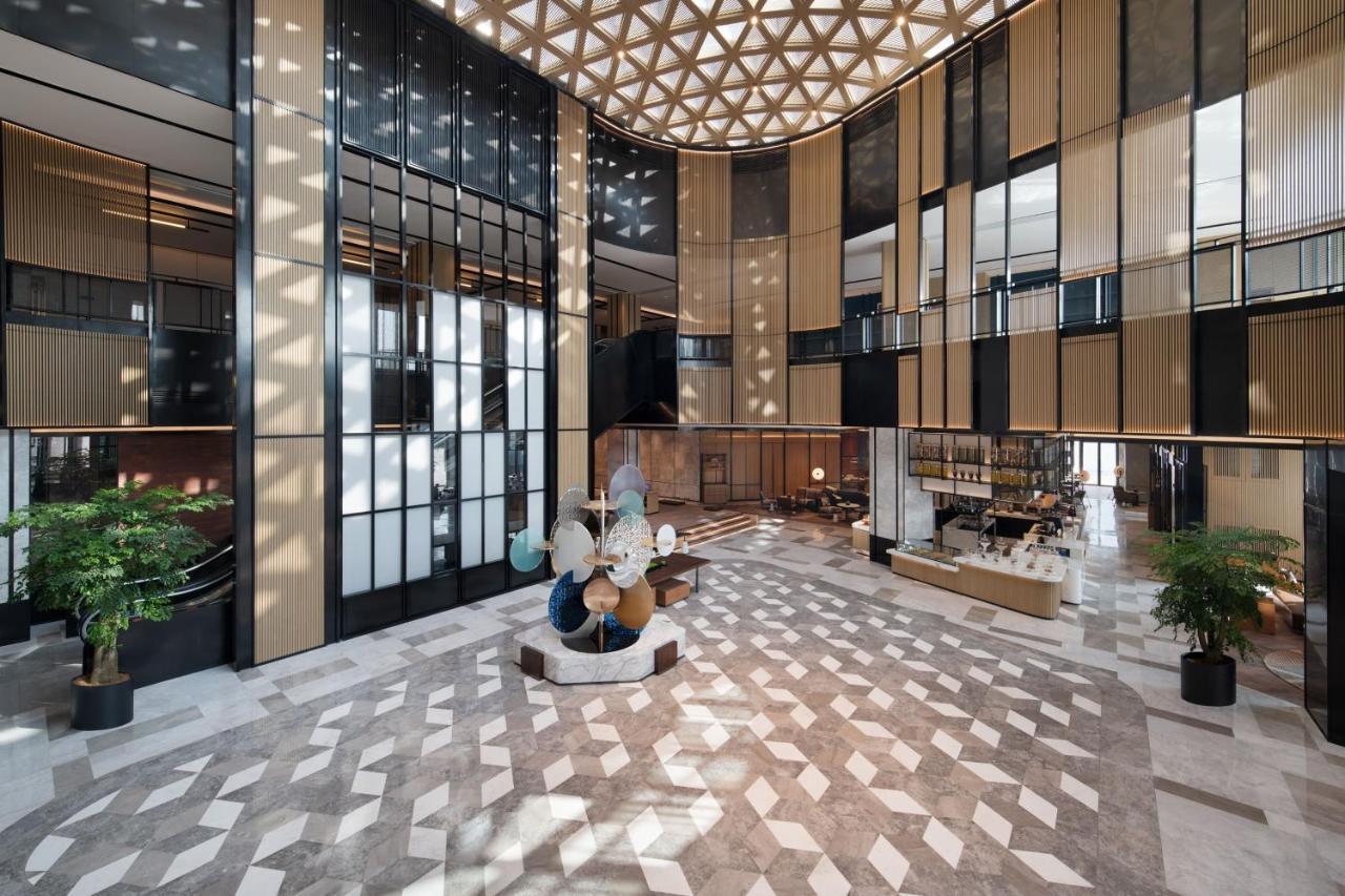 Sheraton Xi'An Chanba Ngoại thất bức ảnh