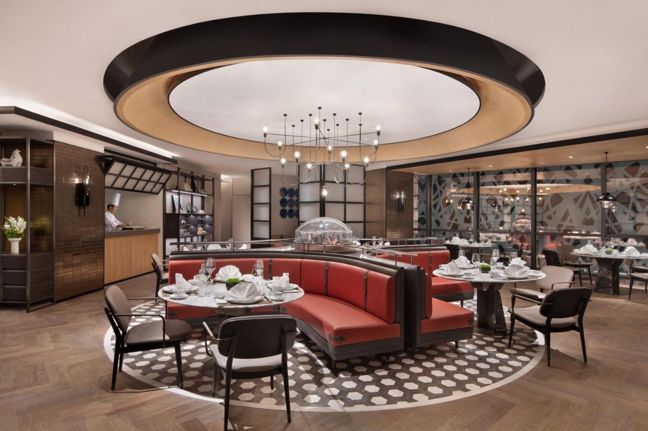 Sheraton Xi'An Chanba Ngoại thất bức ảnh
