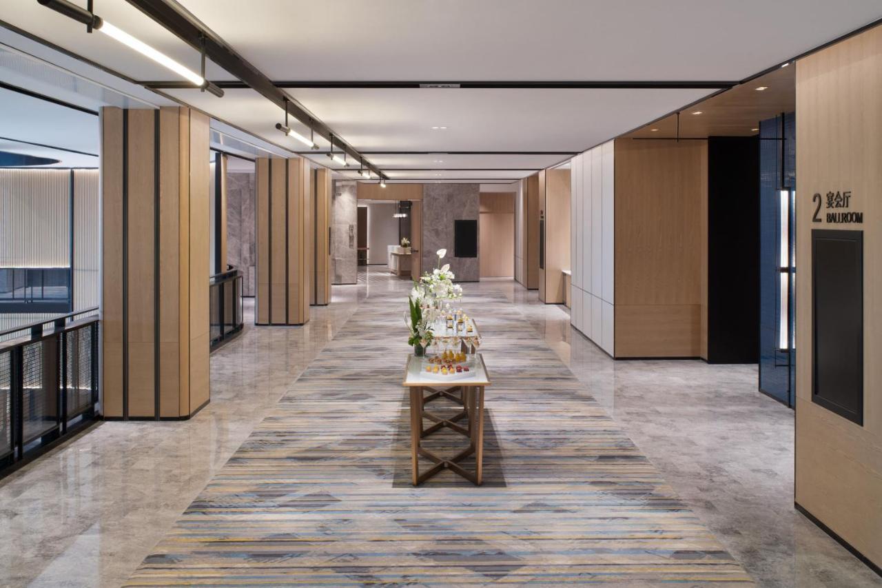 Sheraton Xi'An Chanba Ngoại thất bức ảnh
