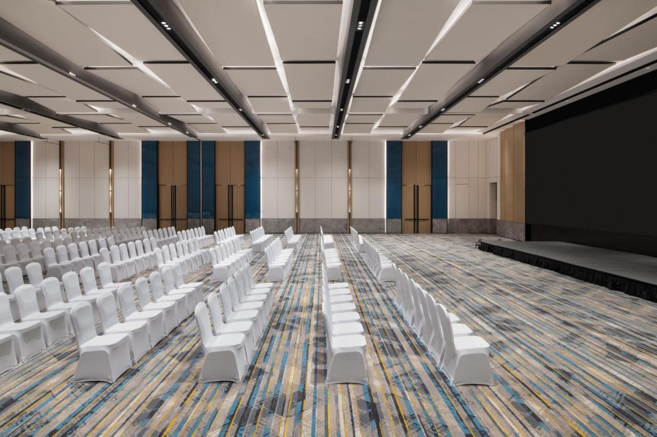 Sheraton Xi'An Chanba Ngoại thất bức ảnh
