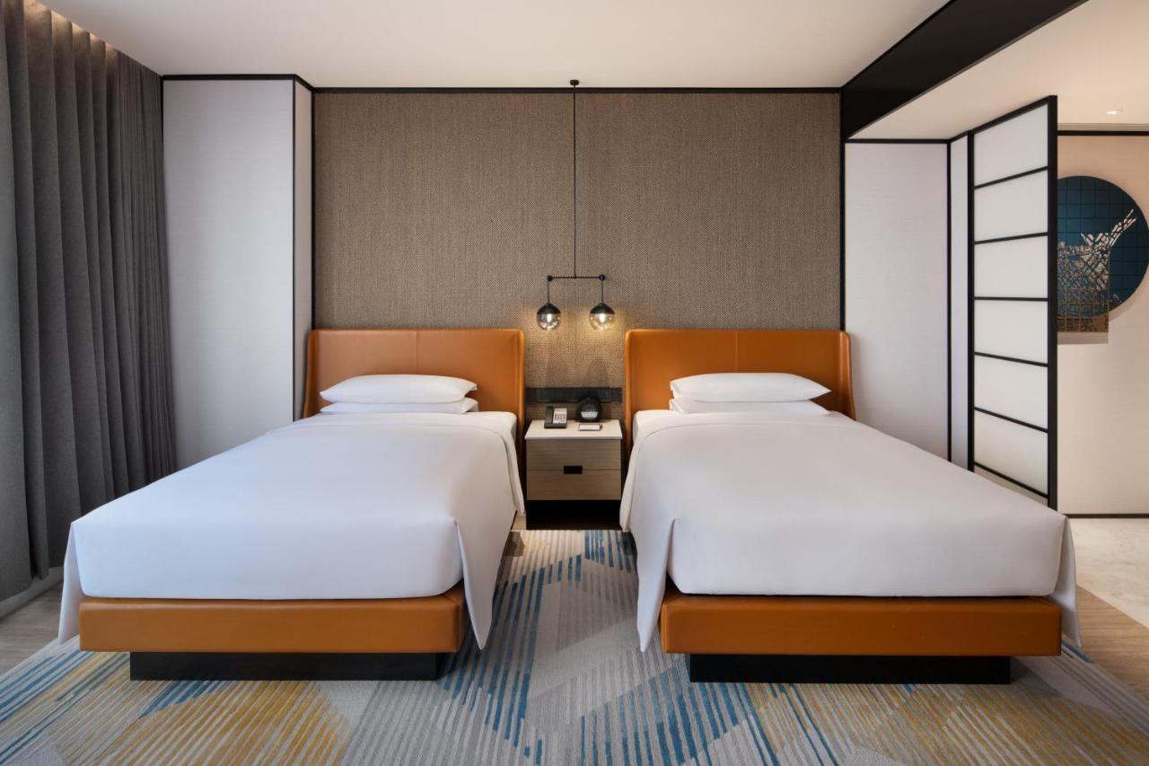 Sheraton Xi'An Chanba Ngoại thất bức ảnh