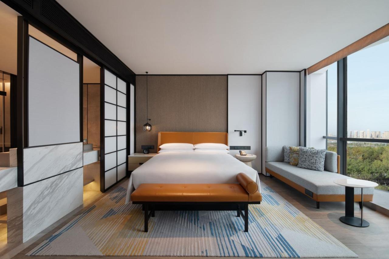 Sheraton Xi'An Chanba Ngoại thất bức ảnh