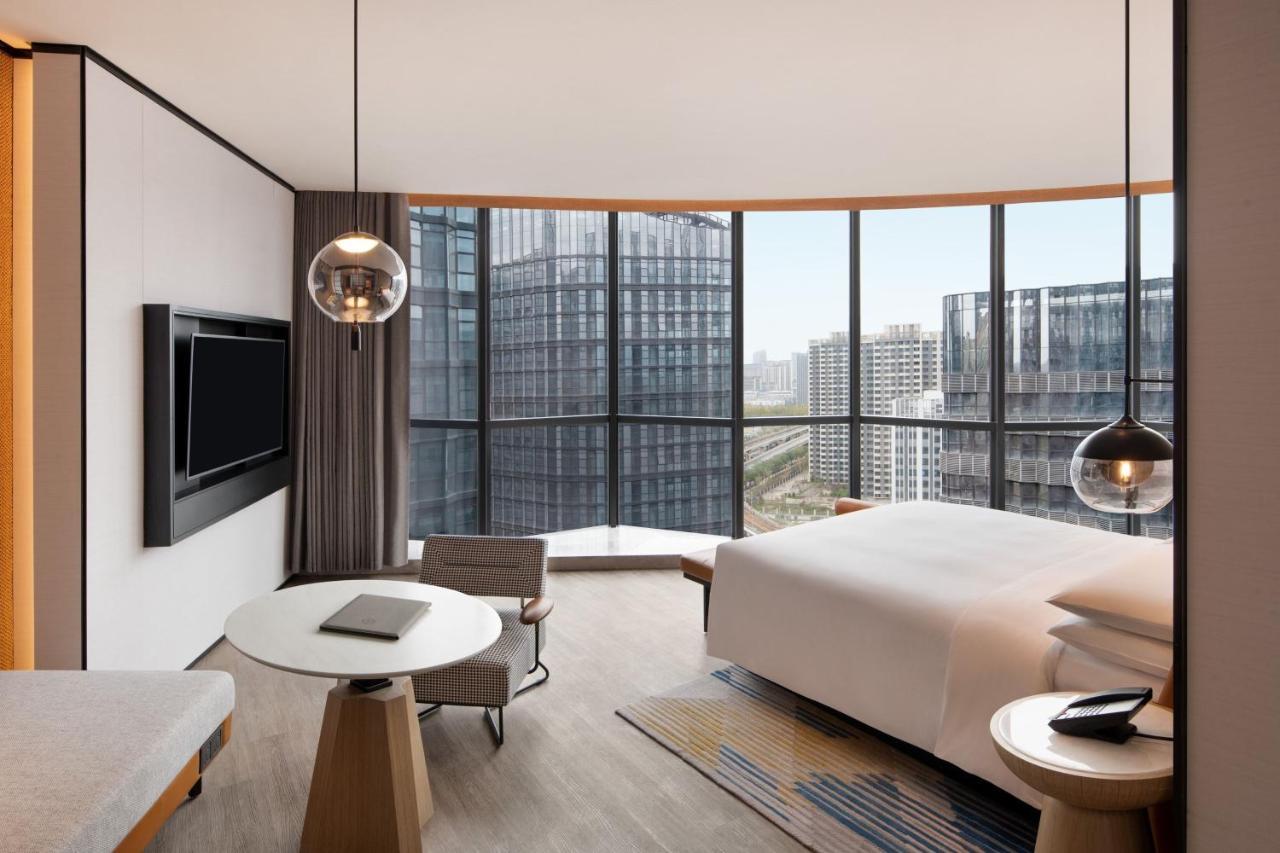 Sheraton Xi'An Chanba Ngoại thất bức ảnh