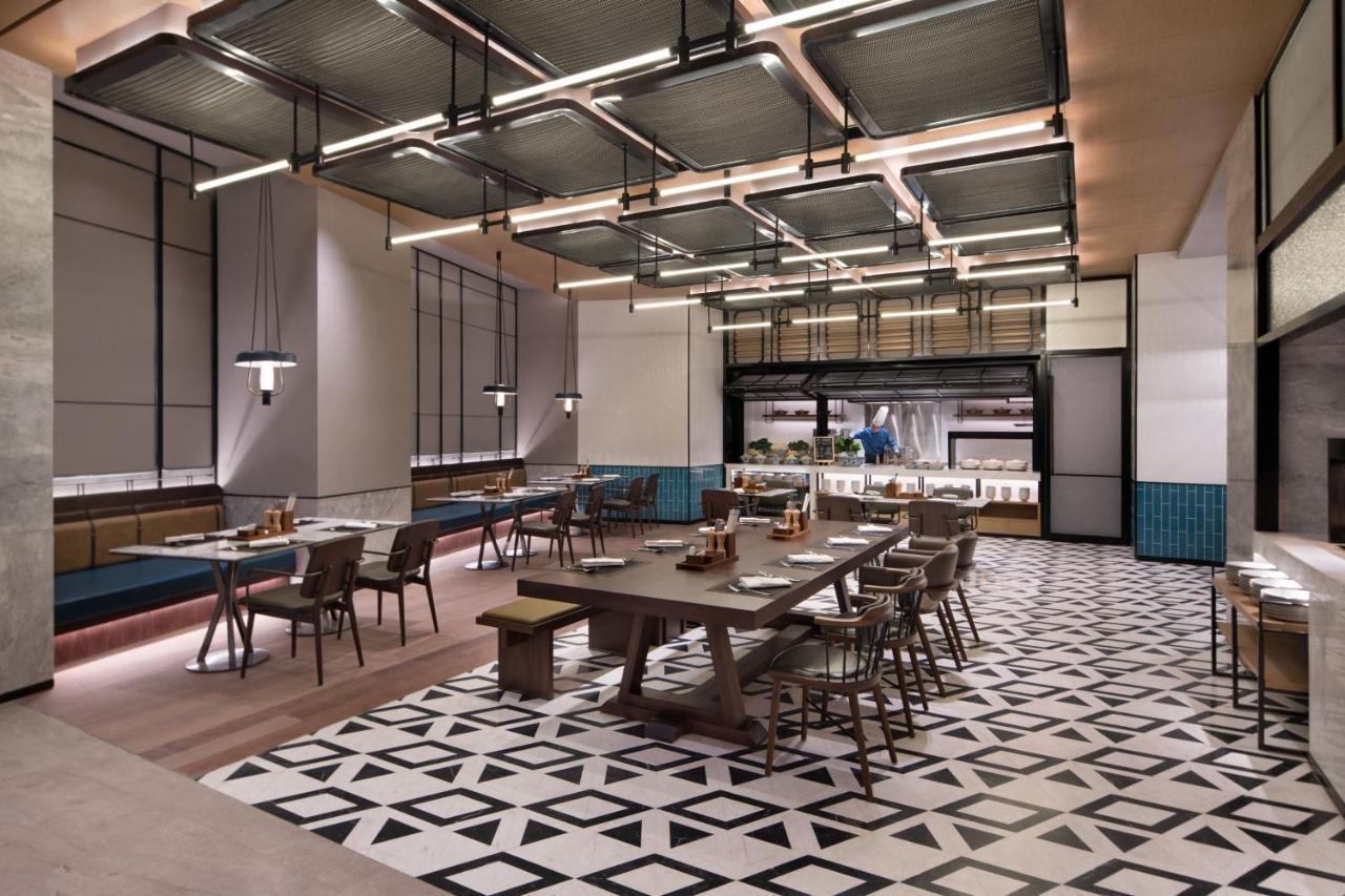 Sheraton Xi'An Chanba Ngoại thất bức ảnh