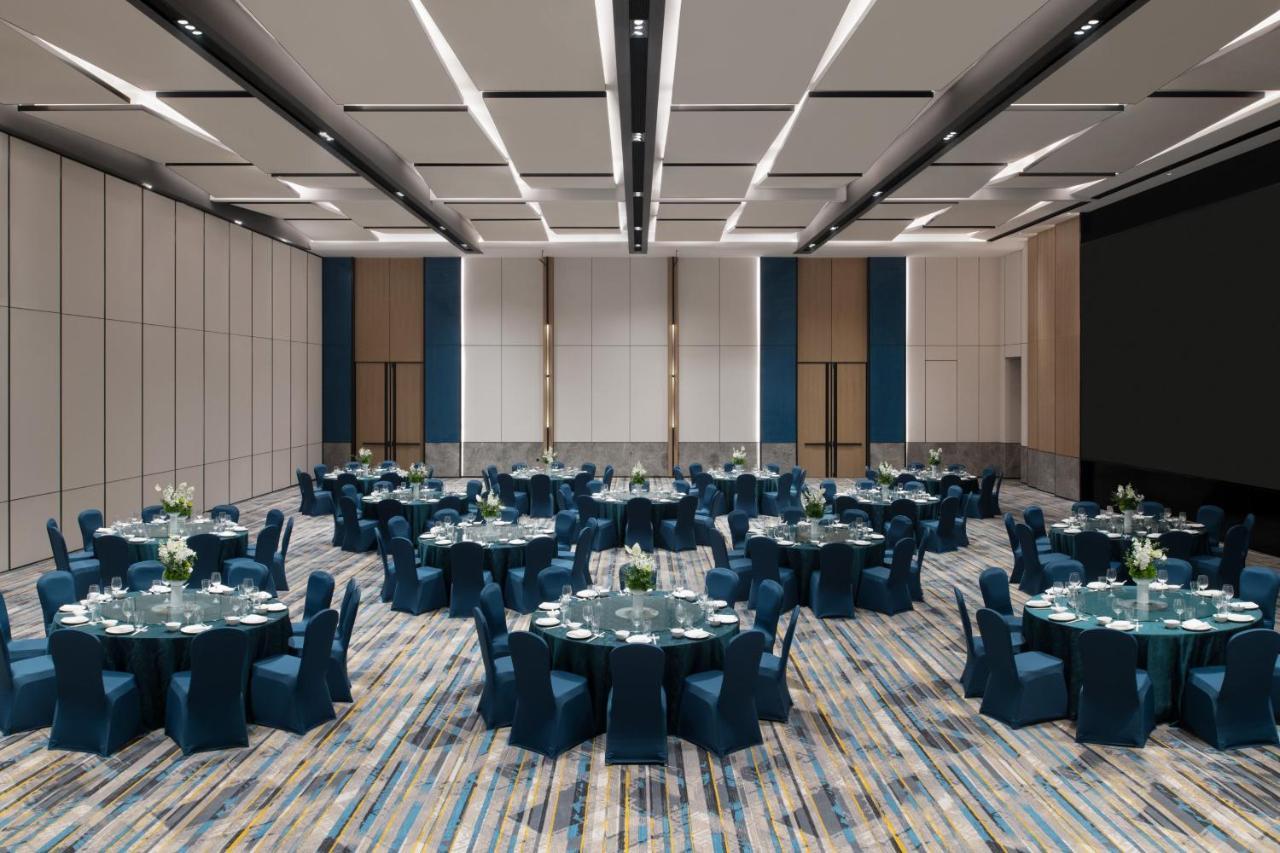 Sheraton Xi'An Chanba Ngoại thất bức ảnh